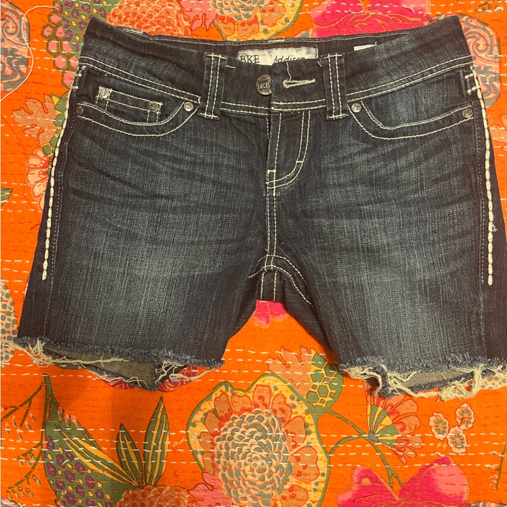 BKE Jean shorts